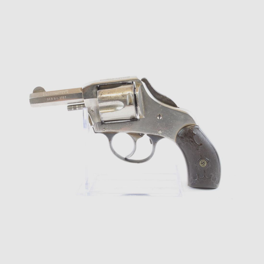 H&R H&R Double Action Safety Hammer - .38S&W