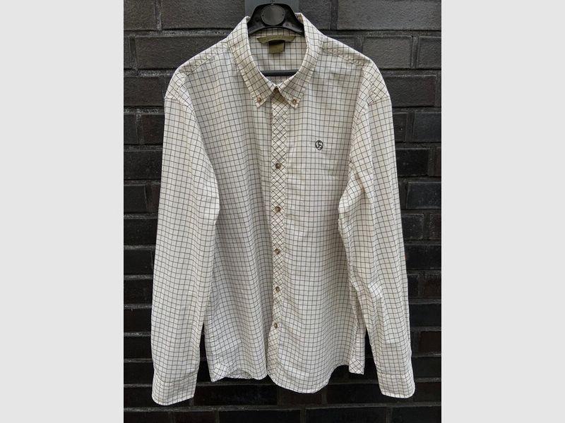 J. P. Sauer & Sohn Hemd Größe XL