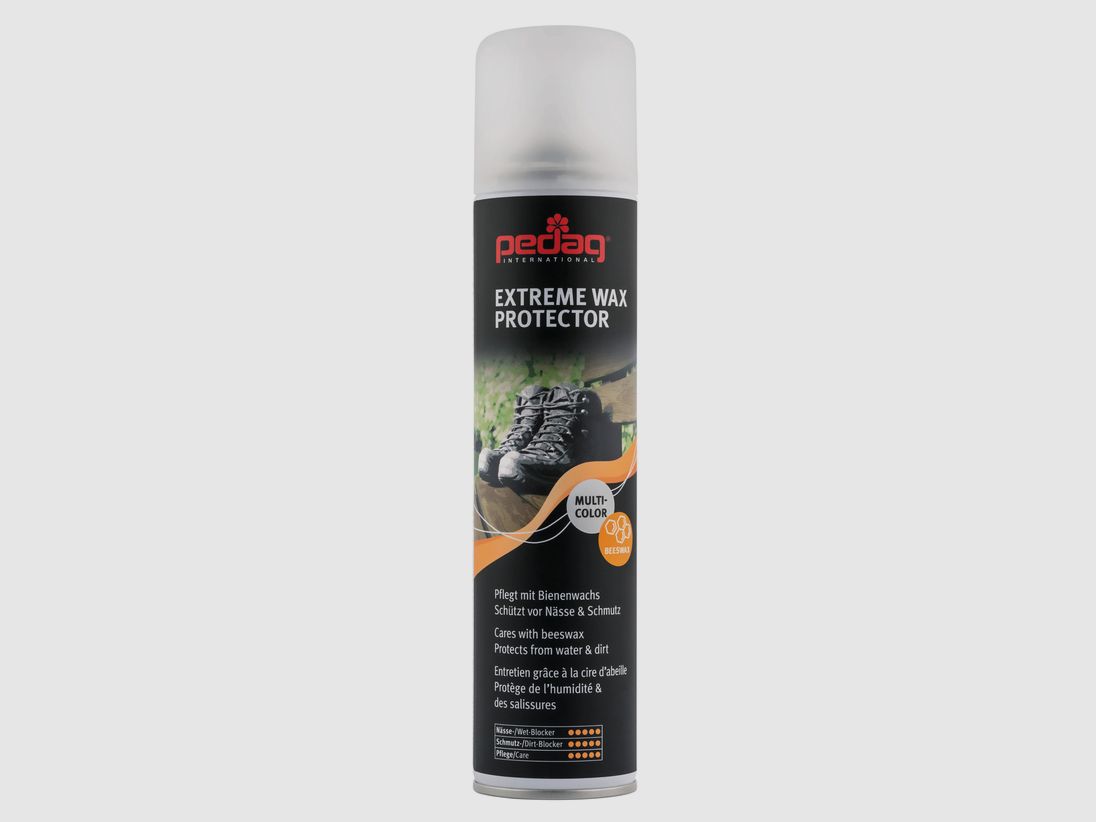 Pedag Extreme Wax Protector