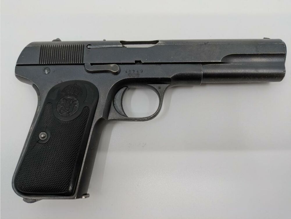 Husqvarna 1907