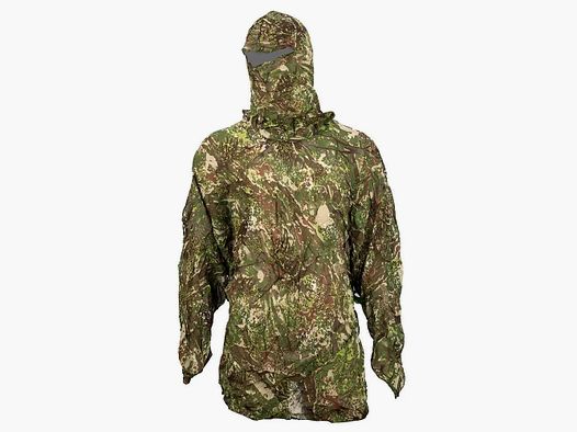 Ghosthood Ghosthood Tarnzubehör Compact Poncho concamo green