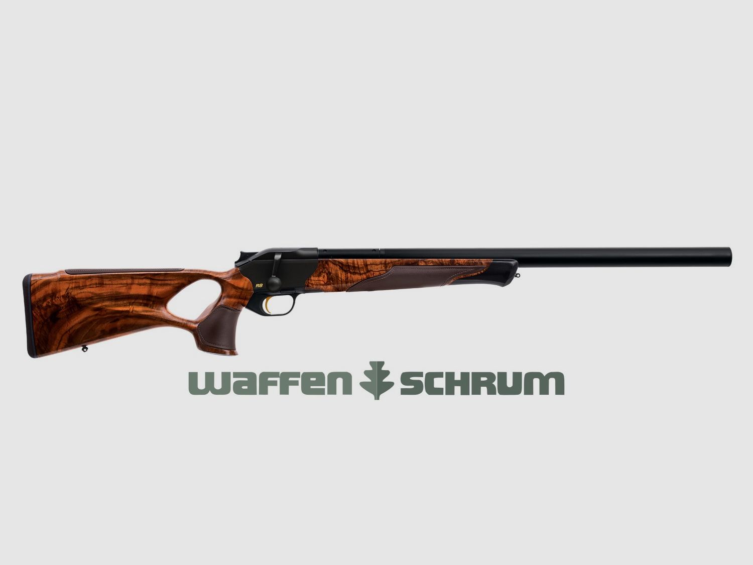 Blaser R8 Success Silence Pelle