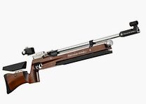 Feinwerkbau 800 Basic Aufgelegt rechts/links Luftgewehr Match