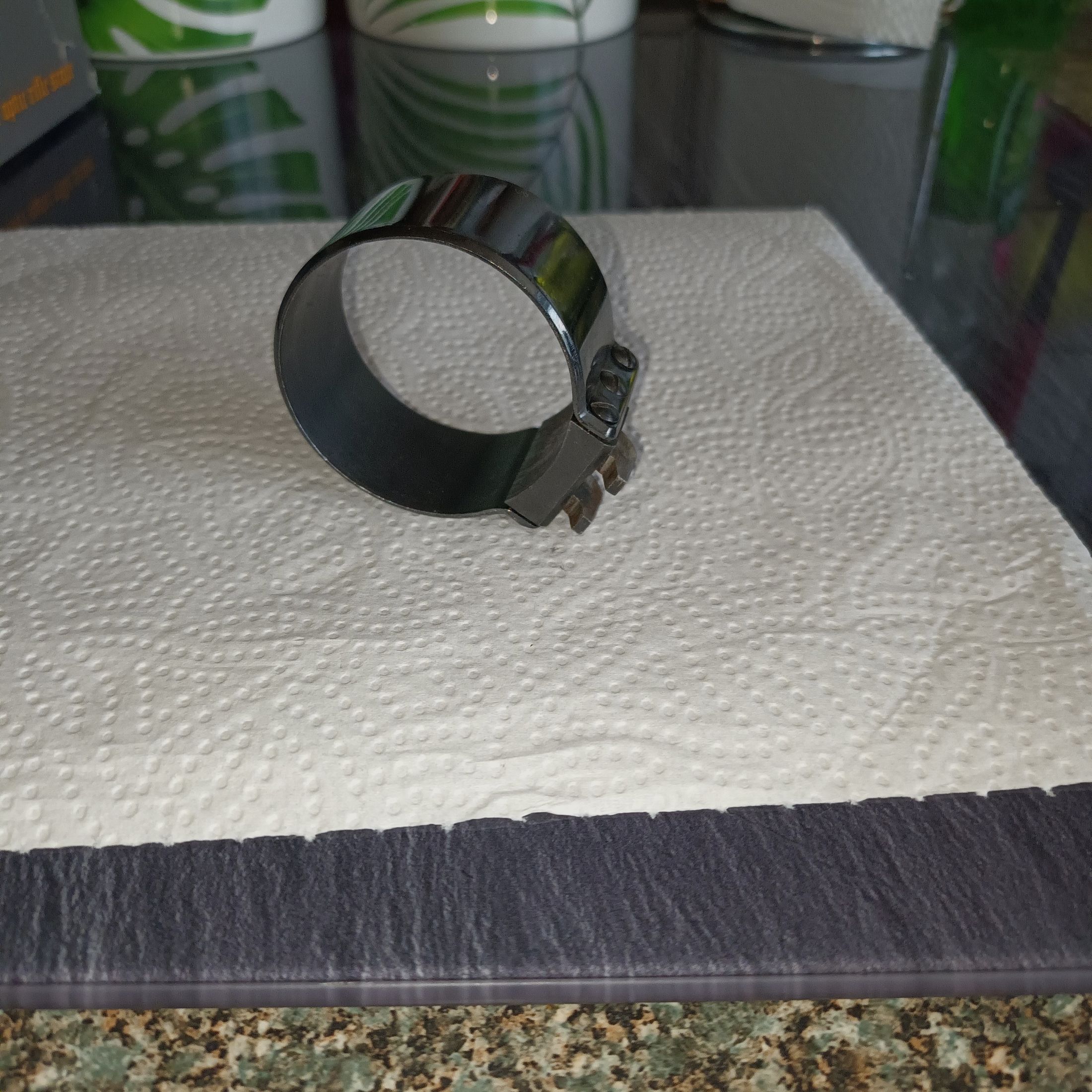 Suhler Einhakmontage-Ring 