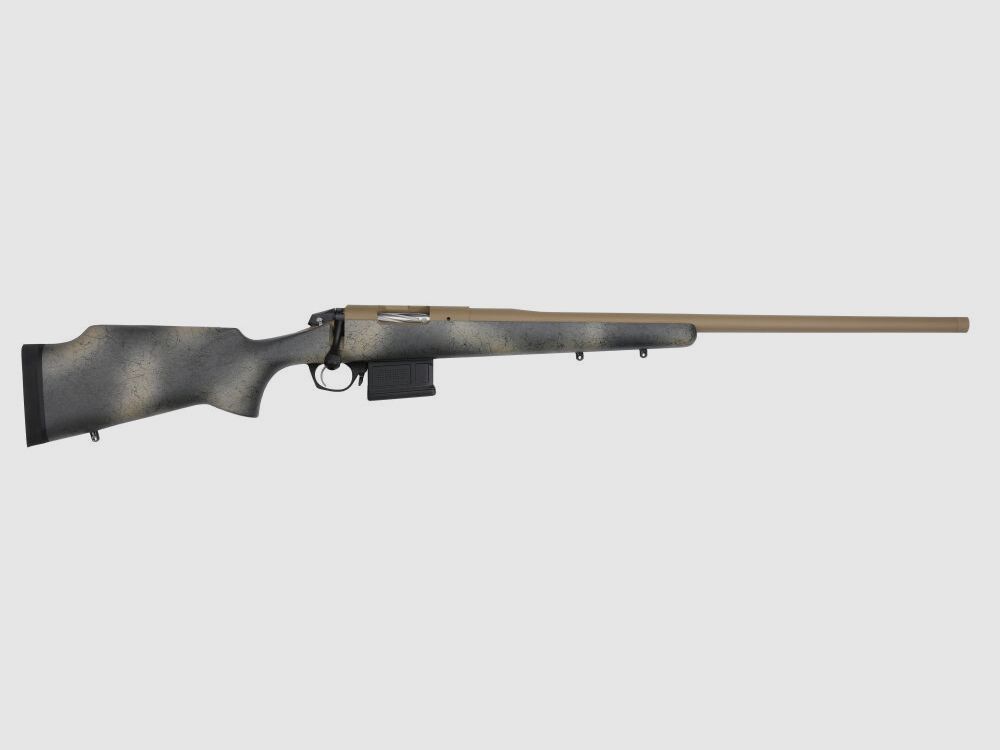 Bergara	 Premier Approach 20" (20 Zoll) .308 Win. Repetierbüchse