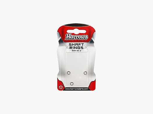Harrows Darts Technology Ring Grips Dart i akcesoria