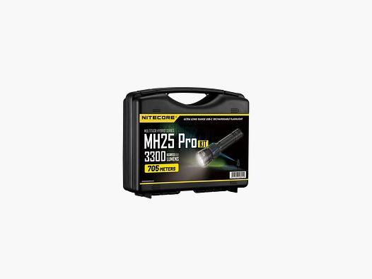 LATARKA NITECORE MH25 PRO (ZESTAW)