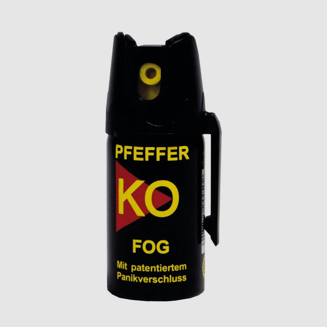 Pfeffer-K.O.-Spray – FOG – 40 ml
