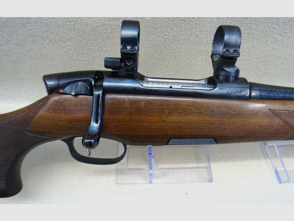 Steyr Mannlicher L- Lusso