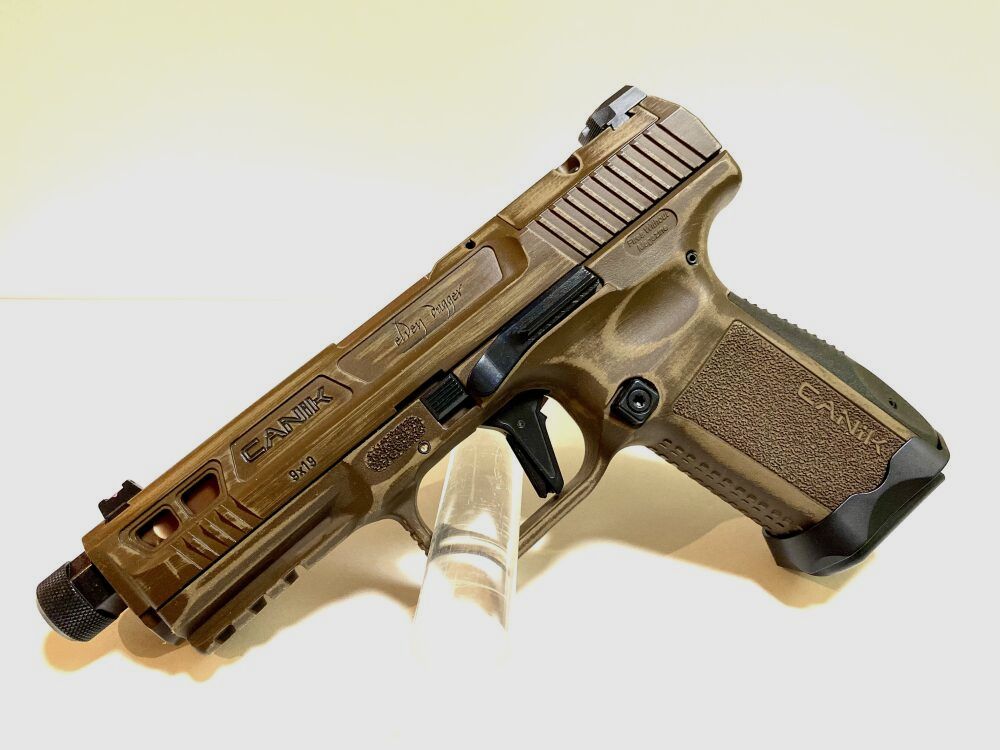 CANIK	 TP9 ELITE COMBAT ELVEN DAGGER - WaffenFriedrichs