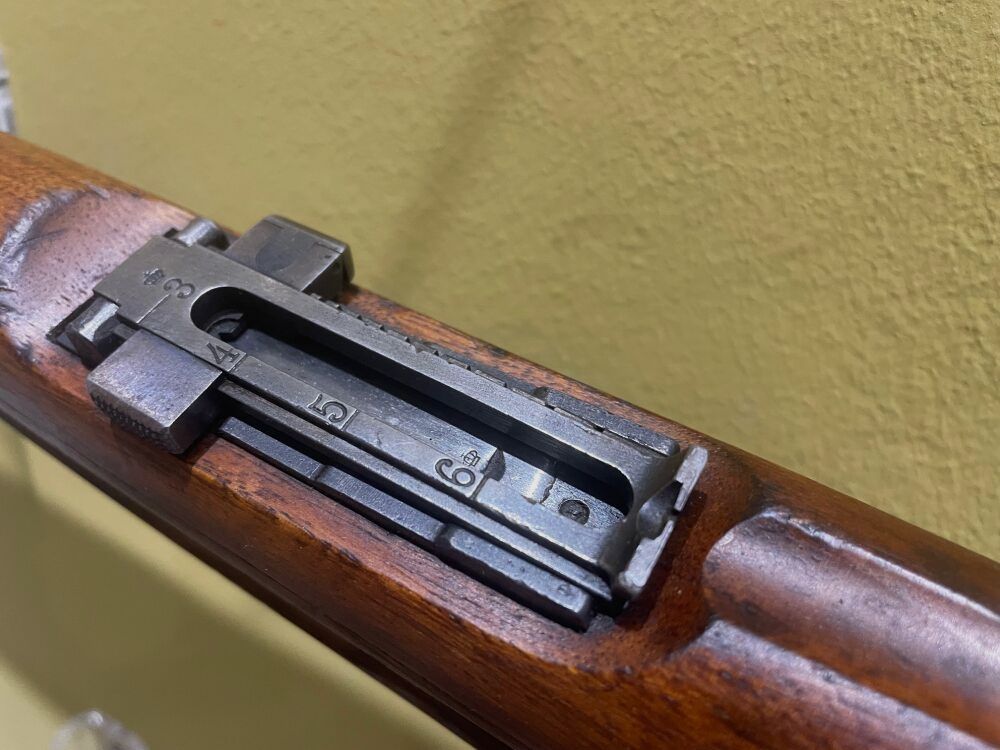Carl Gustafs M 96