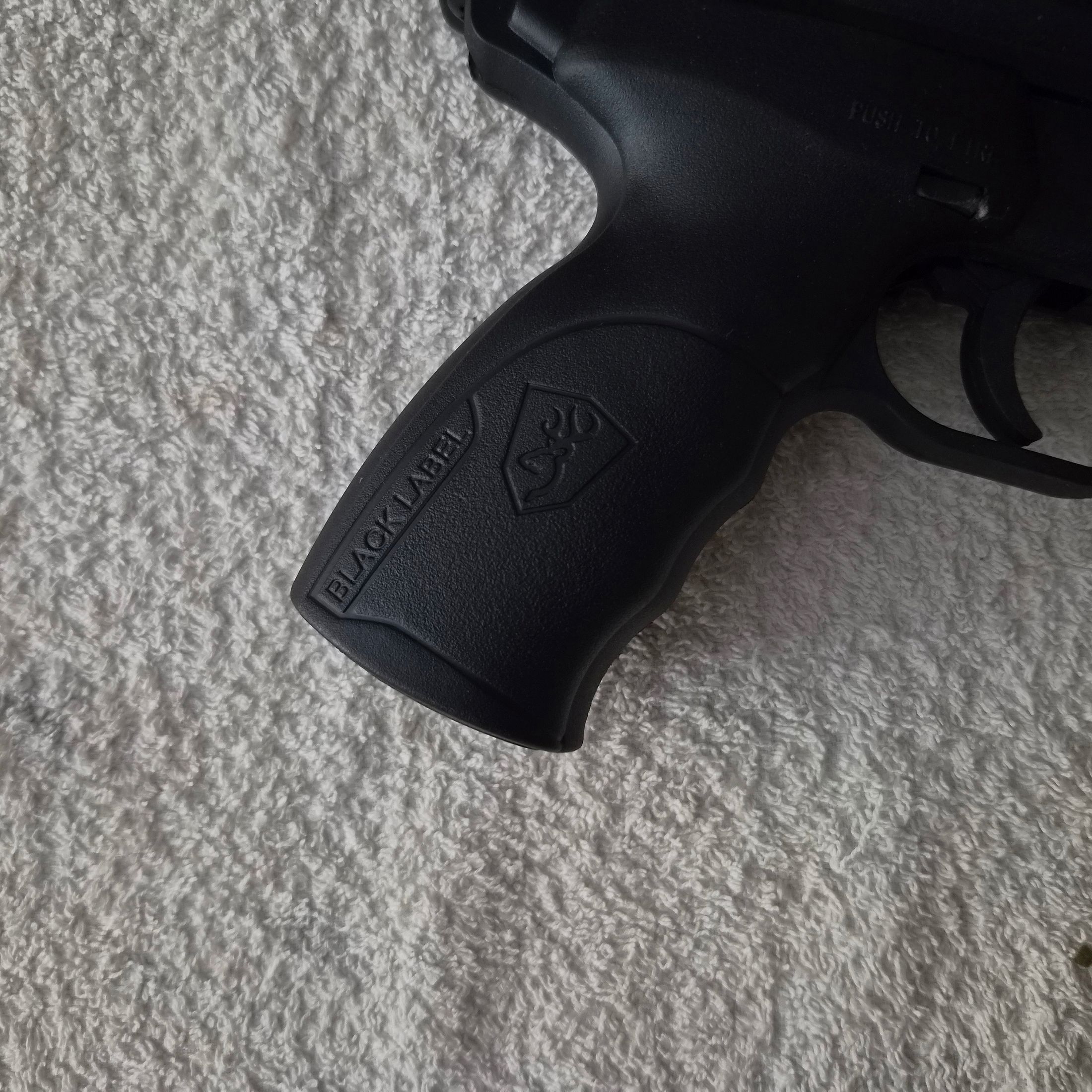 Luftpistole Browning Buck Mark Magnum