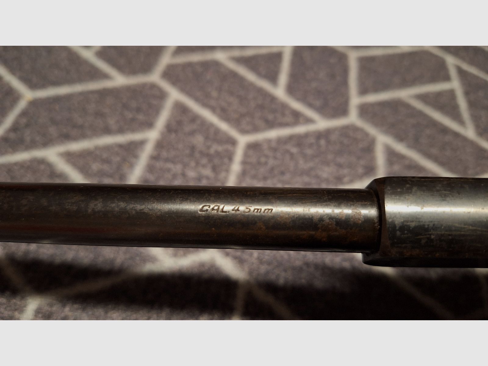 Haenel Suhl Model III-284 Q1