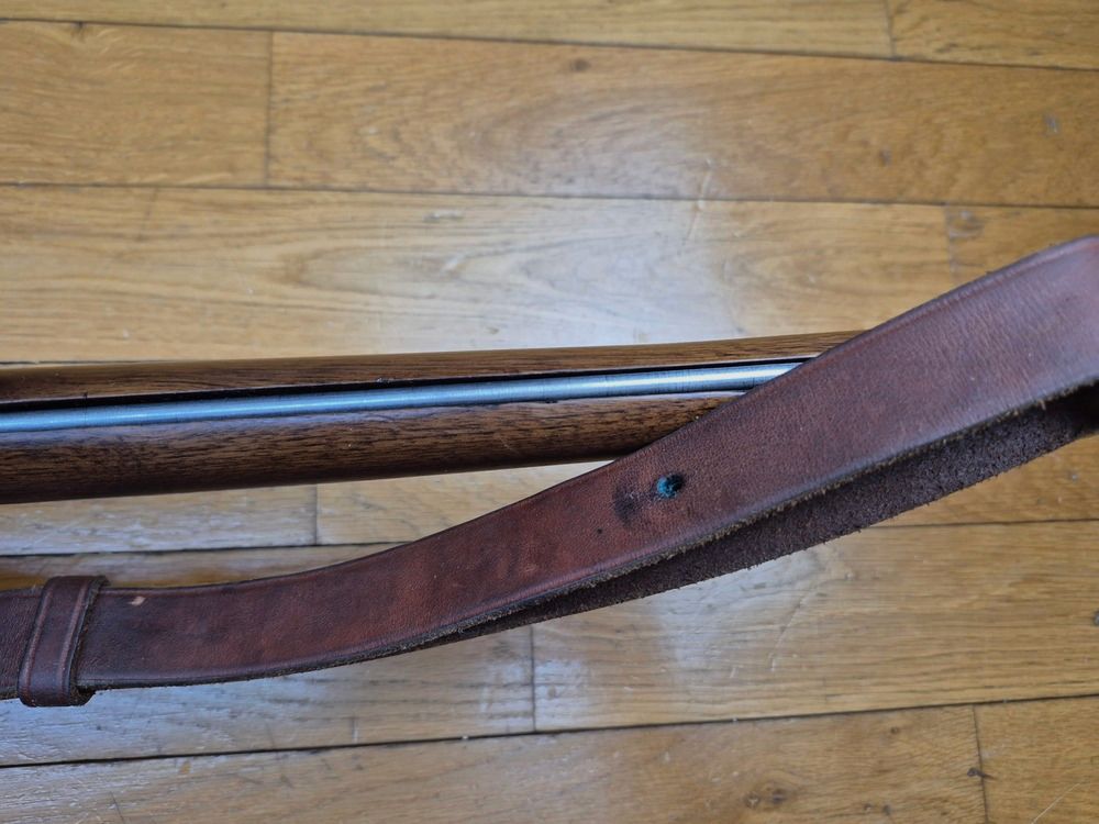 Seltenes Springfield 1861 Gewehr von Cadet – Colt Hartford 1862 – Kal. .58 mit gezogener Lauf für Minié-Geschoss – Mechanik, Markierungen und Lauf mehr als ausgezeichnet – Gewehrriemen – Hervorragend! TBE++, Bild 13 von 32