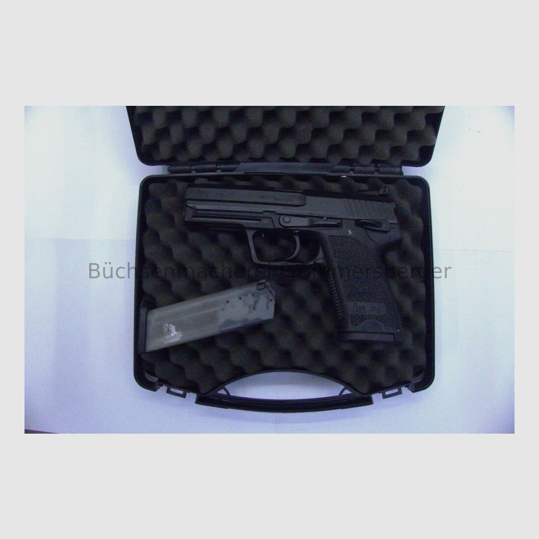 Heckler & Koch MOD P8