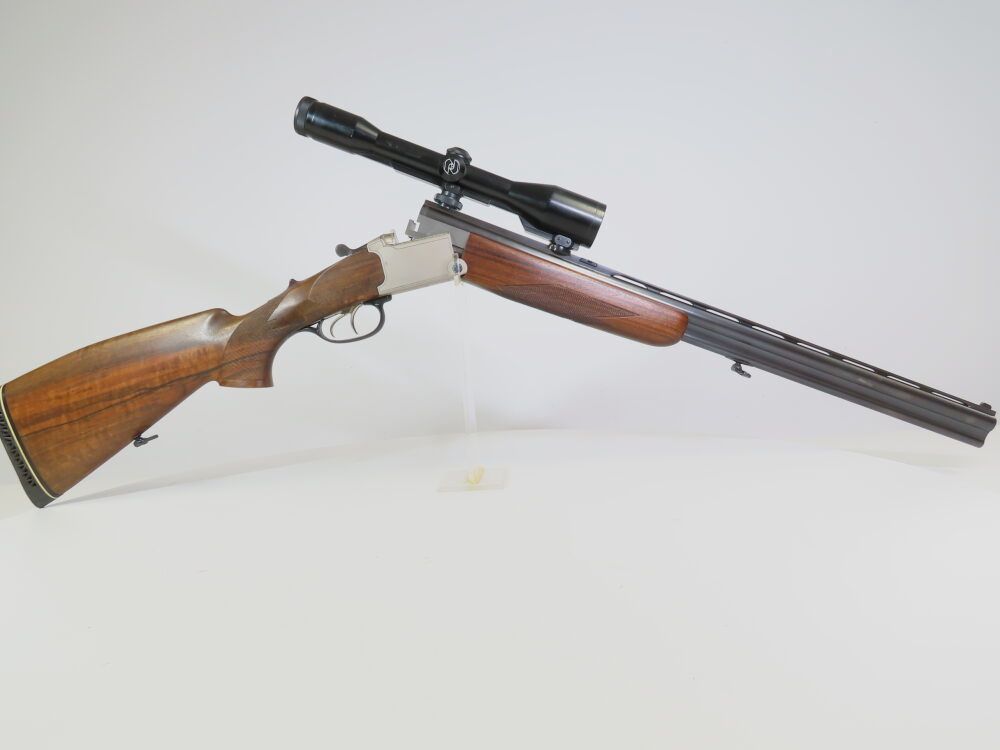Krieghoff Ultra Bockbüchsflinte