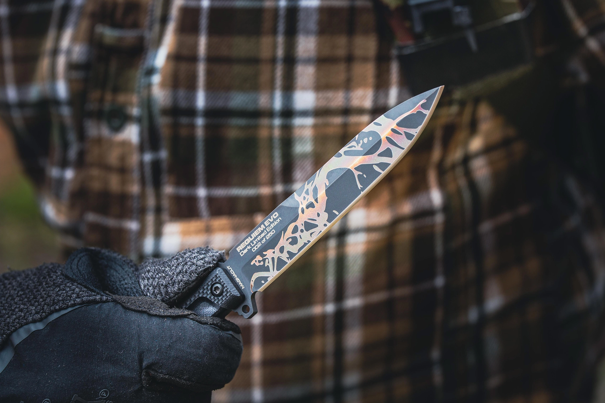 EXTREMA RATIO – REQUIEM EVO DARK, image 14 of 18