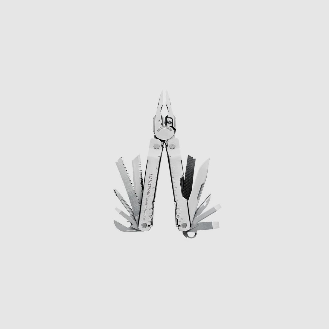 Leatherman SUPER TOOL 300 Multitool silver