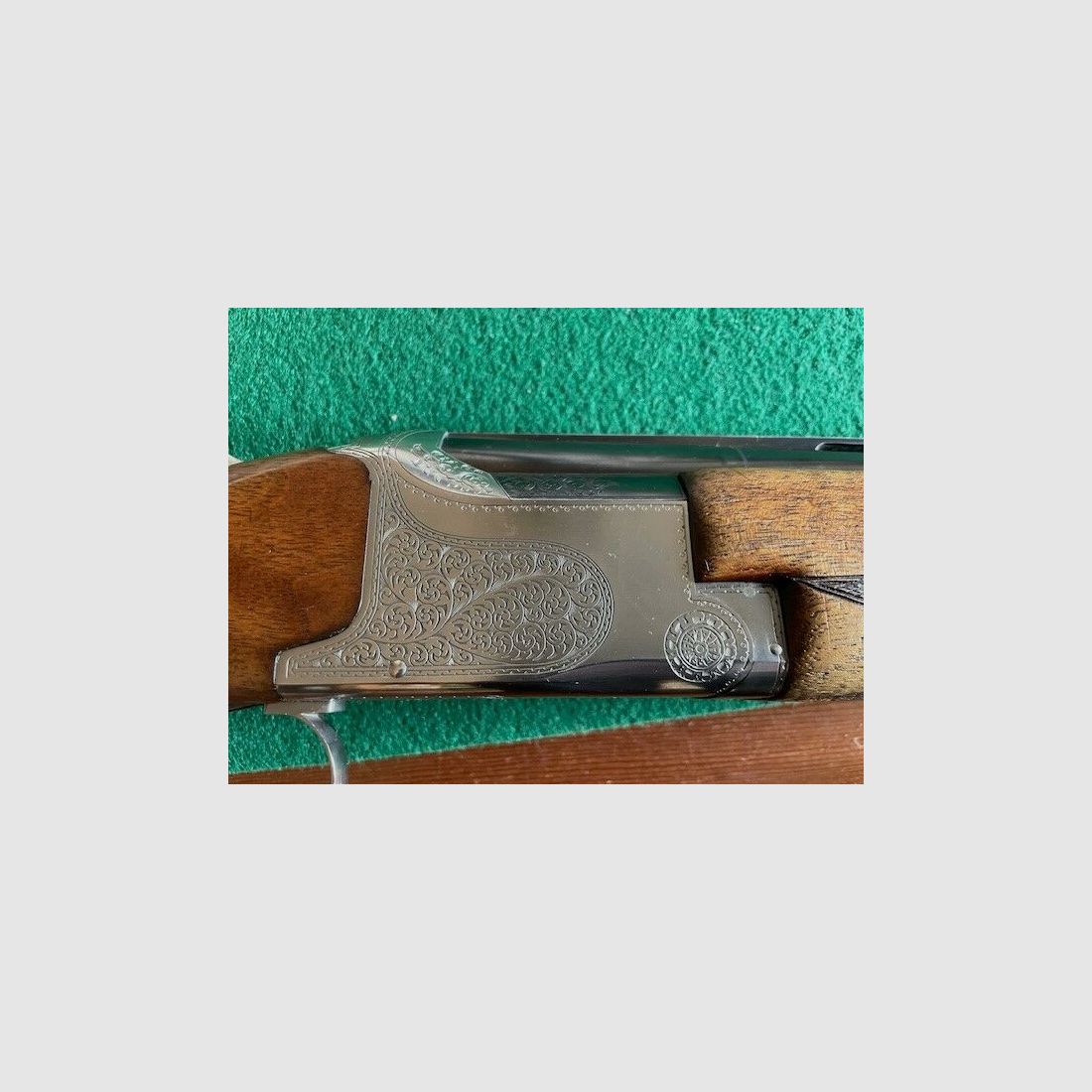 WINCHESTER Bockdoppelflinte Super Grade Super Grade