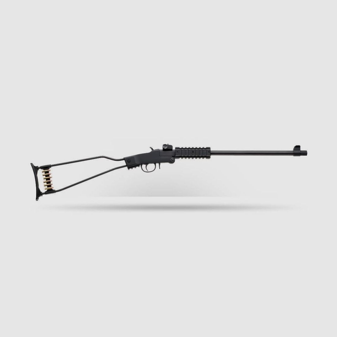 Chiappa Little Badger (NOT FOLDABLE) Kipplaufbüchse Kal. 22lfb.