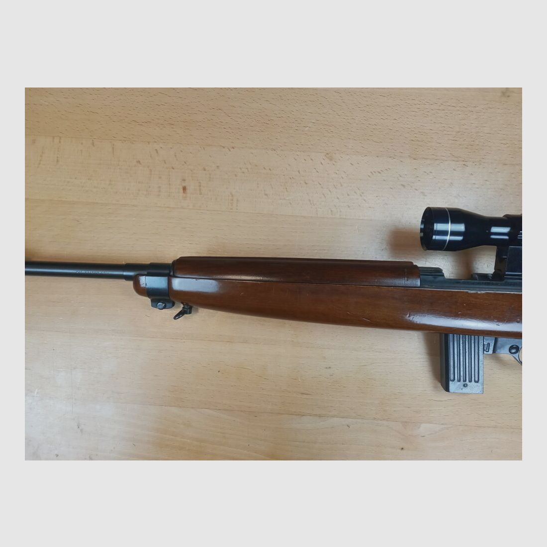 Erma Model EM-1 22