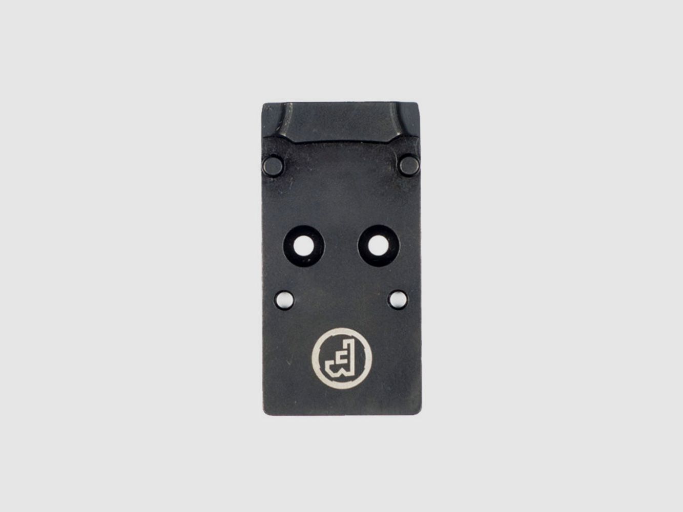 Montageplatte für CZ 75 Shadow 2 Optics Ready (OR) - Montageplatte CZ Shadow 2 SHIELD