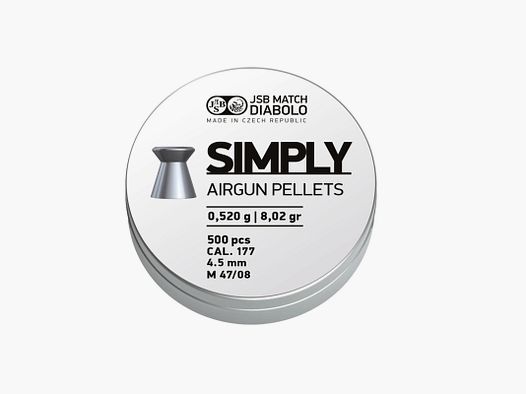 JSB Simply .177/4,5mm