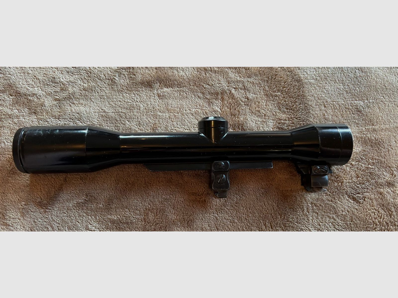 Hensoldt Wetzlar Diatal 4x32 with rail Suhler hook mount