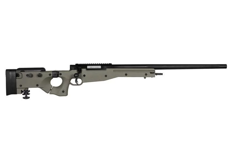 CYMA CM706 Airsoft Sniper Rifle – Olive Drab, image 6 of 16