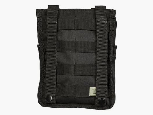 Mil-Tec Gürteltasche MOLLE large schwarz