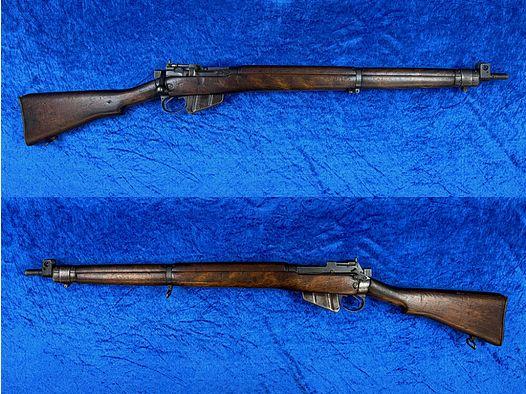 Long Branch Arsenal No. 4 MK I