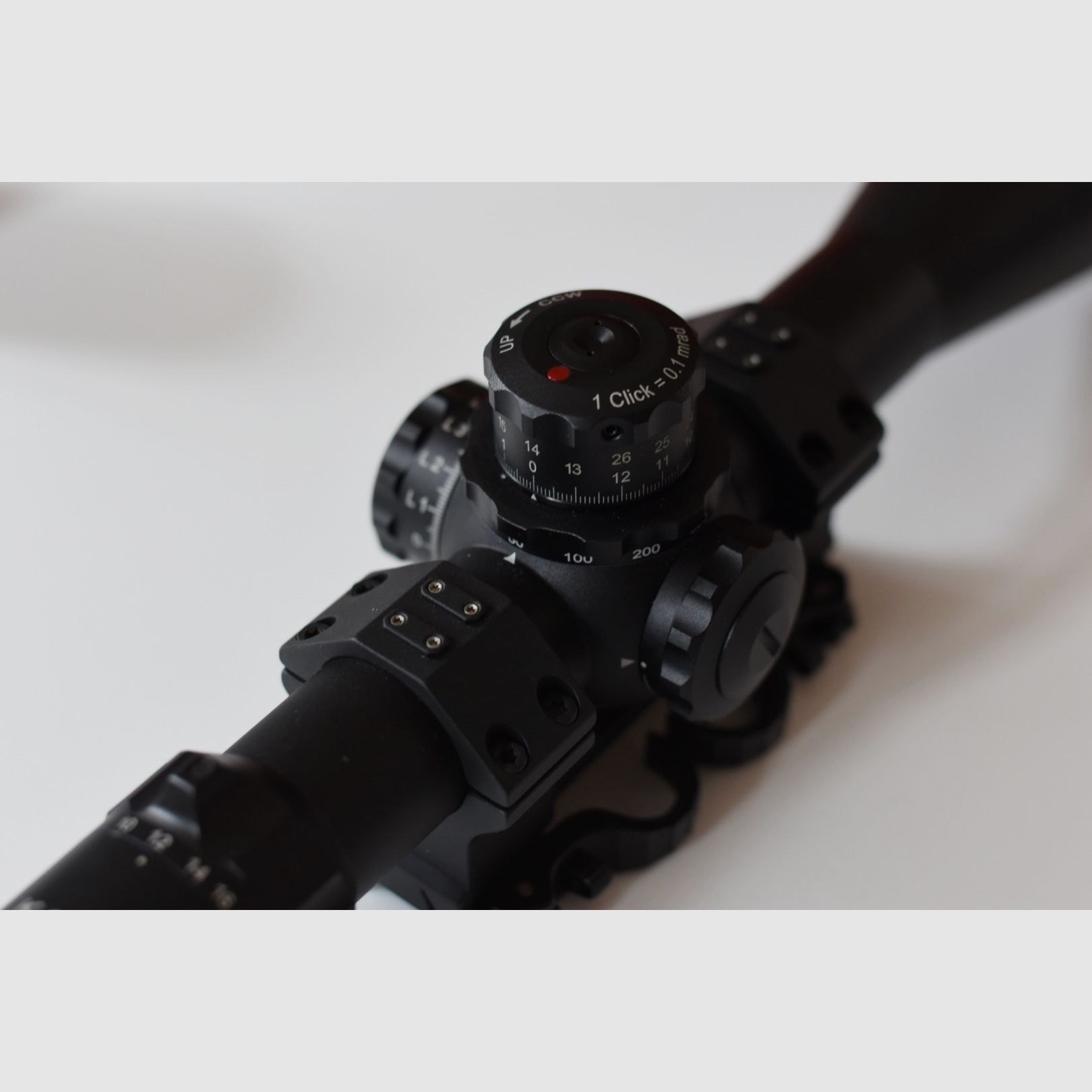 Kahles K 624i 6-24x56 —neuwertig—