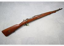 Mauser M96 mit Västerås Präzisionskimme