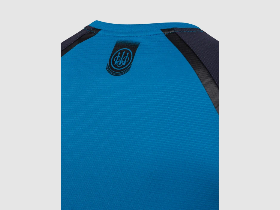 T-Shirt Beretta Rundhals Logo, Bild 8 von 9
