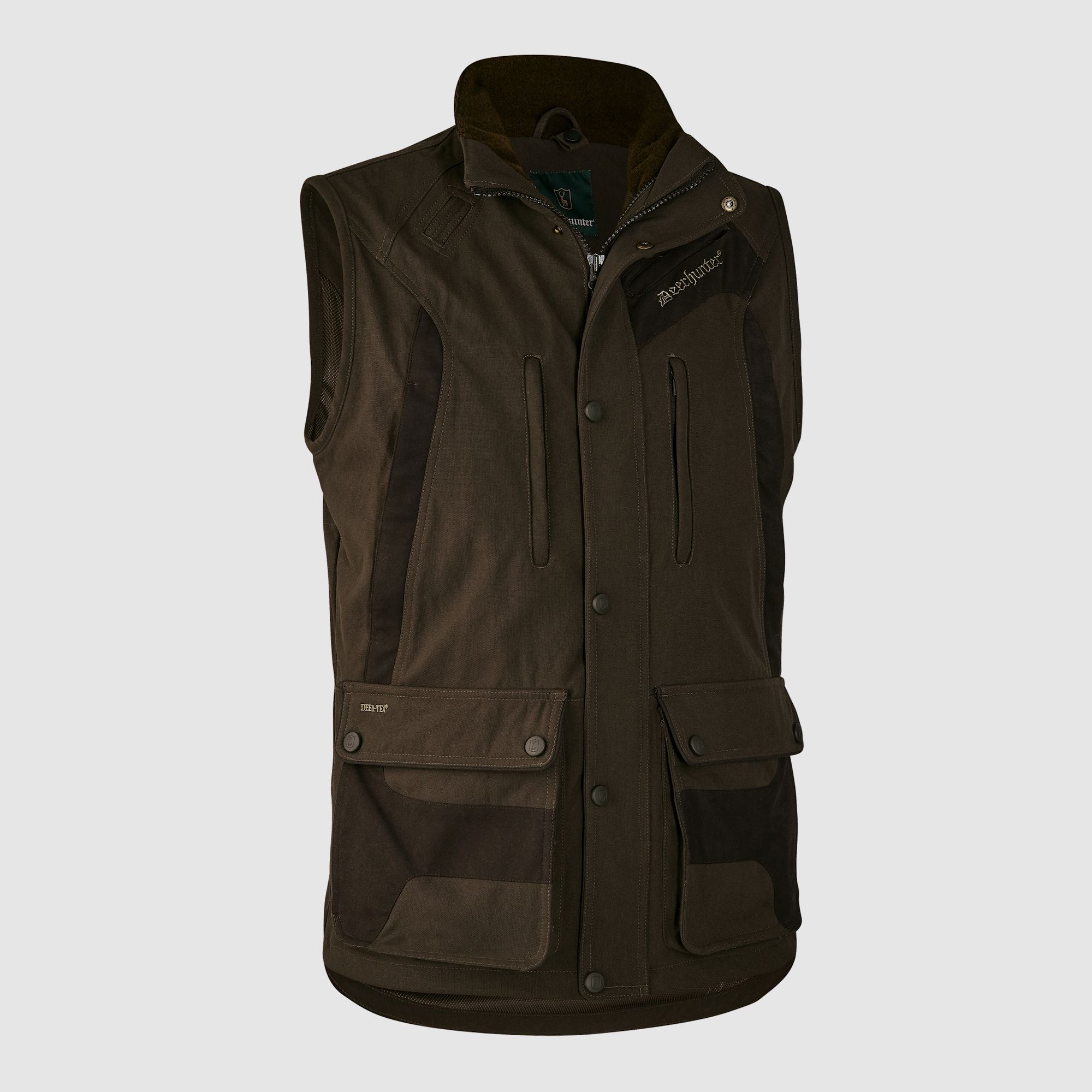 Deerhunter Muflon Extreme Waistcoat Wood 58