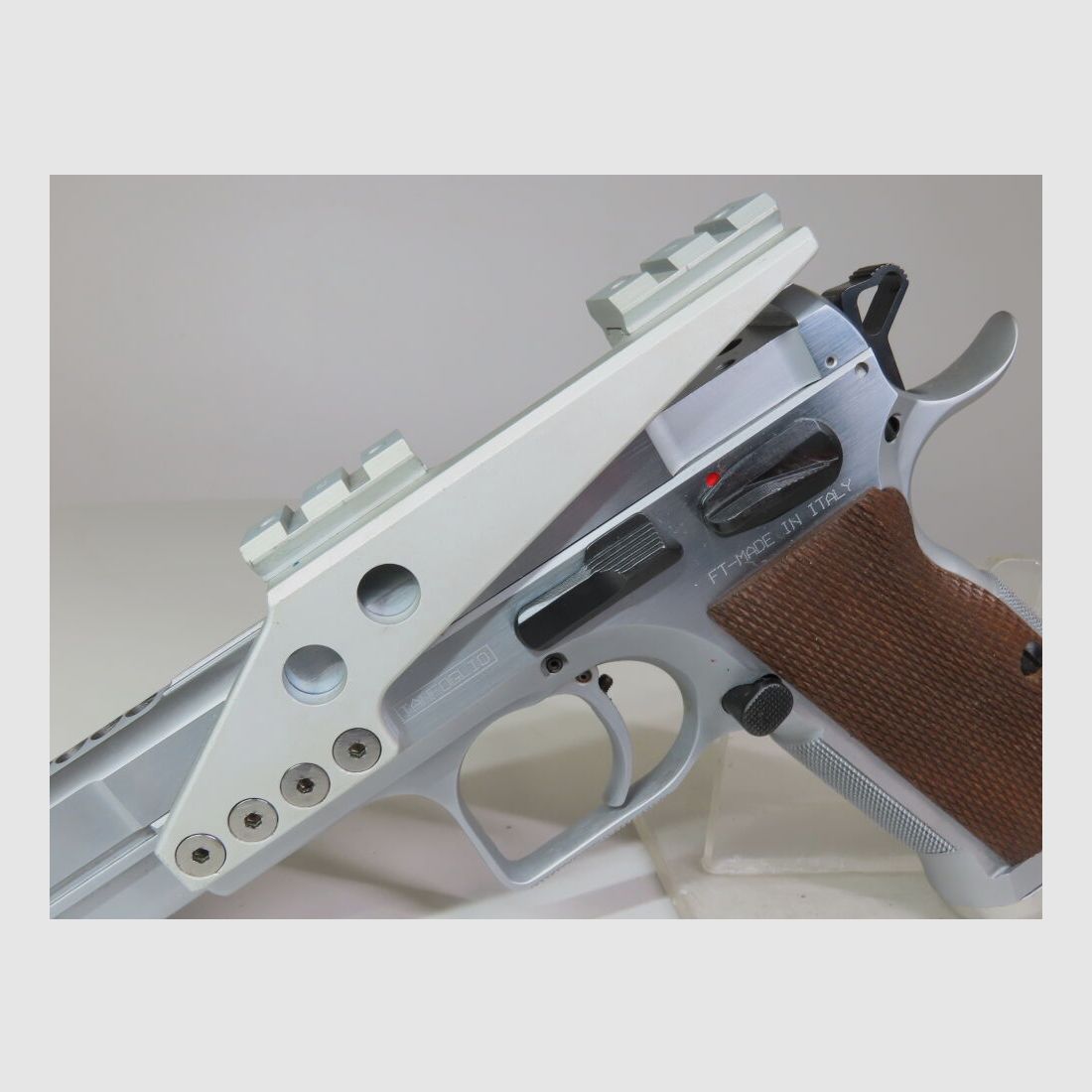 Tanfoglio Buzz Limited