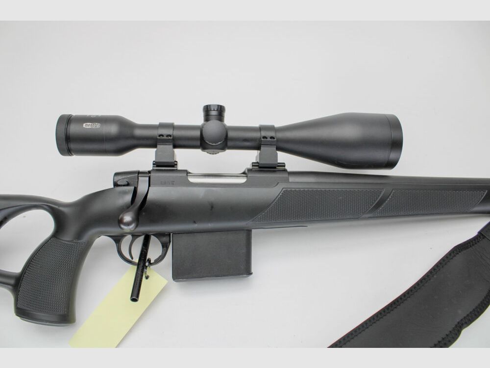 Rep. Büchse Mercury Lochschaft Kal. .308 Win mit Meostar 7x50 und SD Gewind .308Win