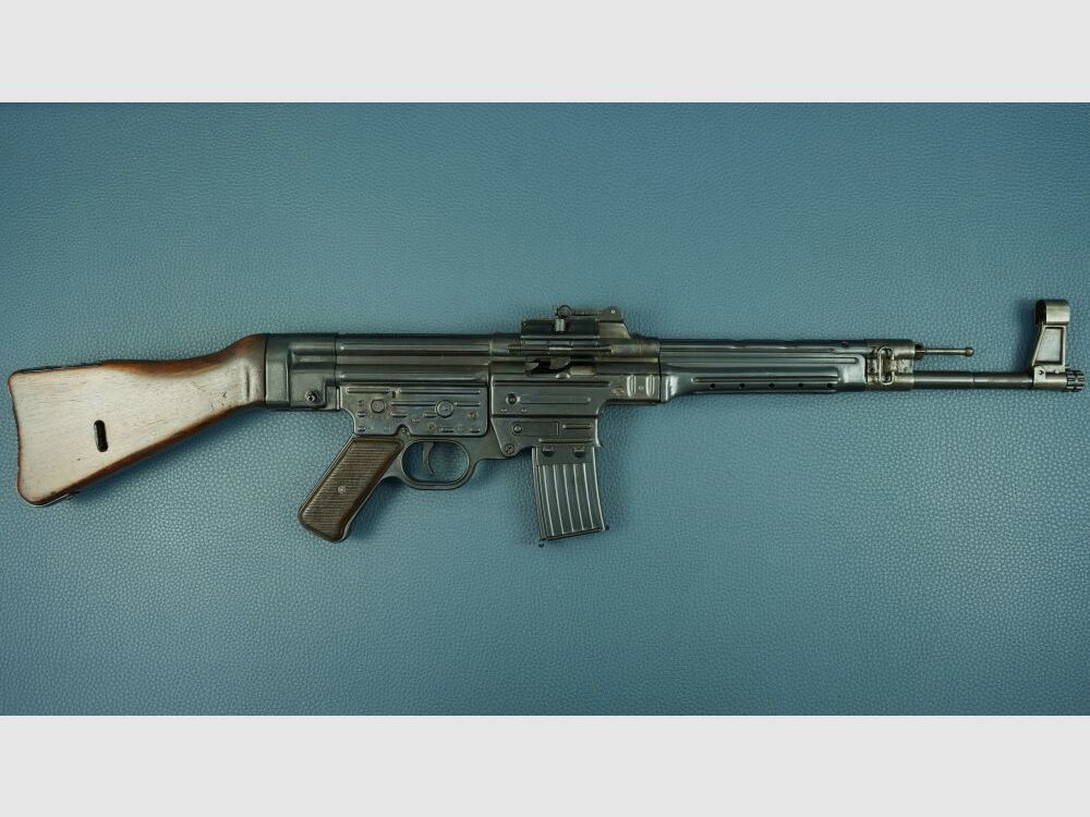 Schmeisser MP44, STG44, MP43 (kein MKB42) – Halbautomat 7,92x33Kurz