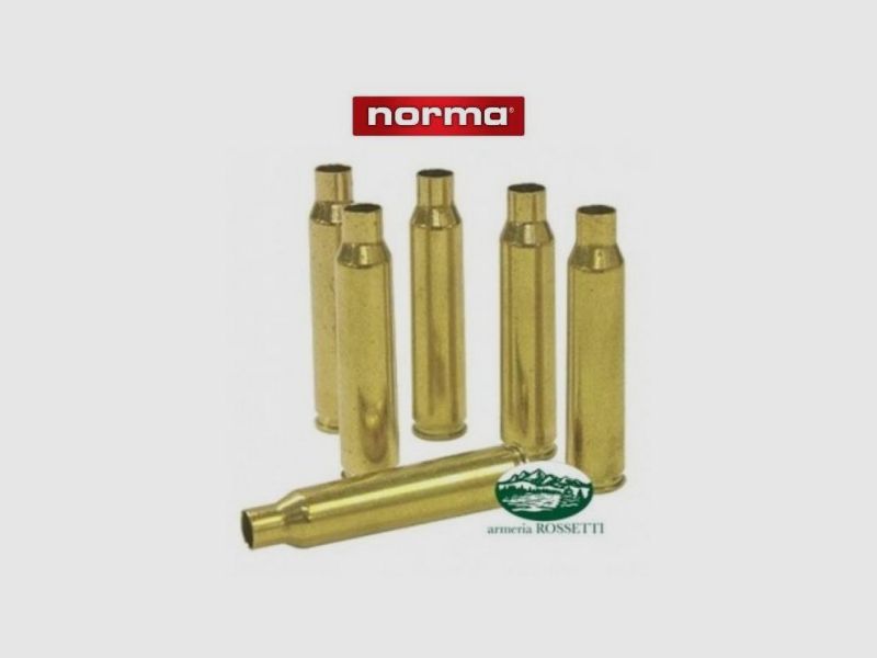 NORMA Hülsen Kal. 8X57 JS