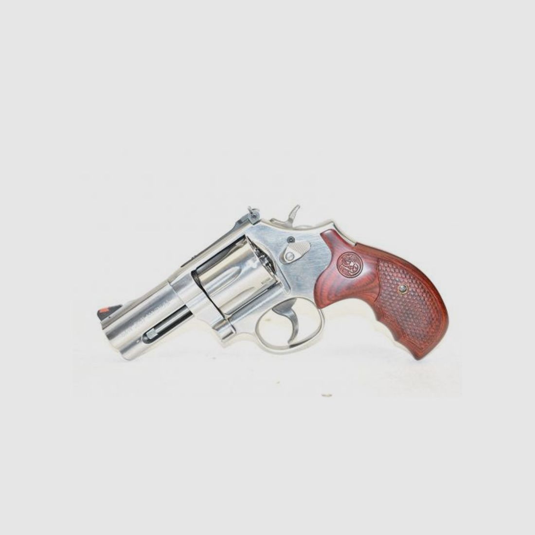 SMITH & WESSON REV 686 7 C 357 M
