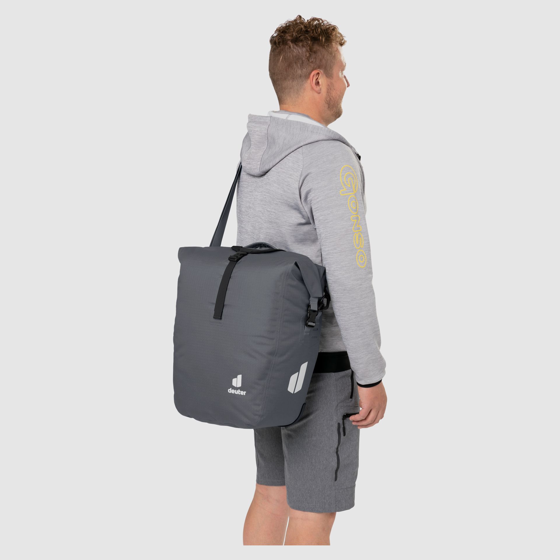 Deuter Weybridge 25+5L Graphite