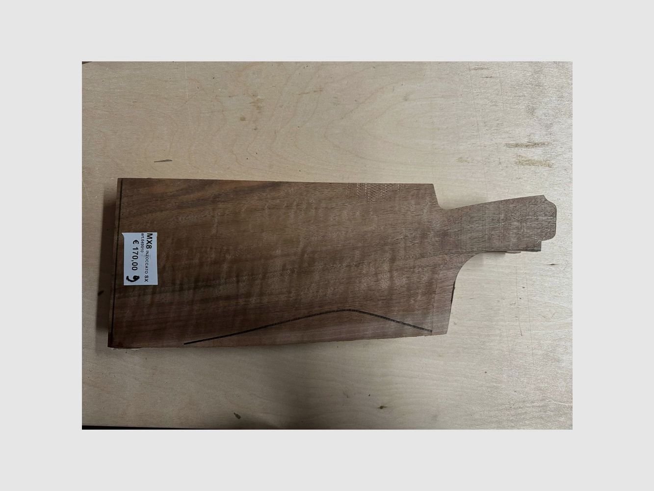 Inletted Stock PERAZZI SERIES MX SX