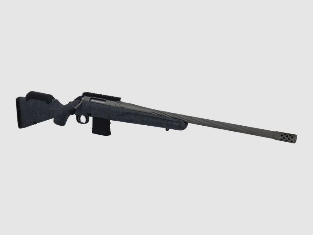 Ruger American Rifle Gen. II Ranch Gris Foncé