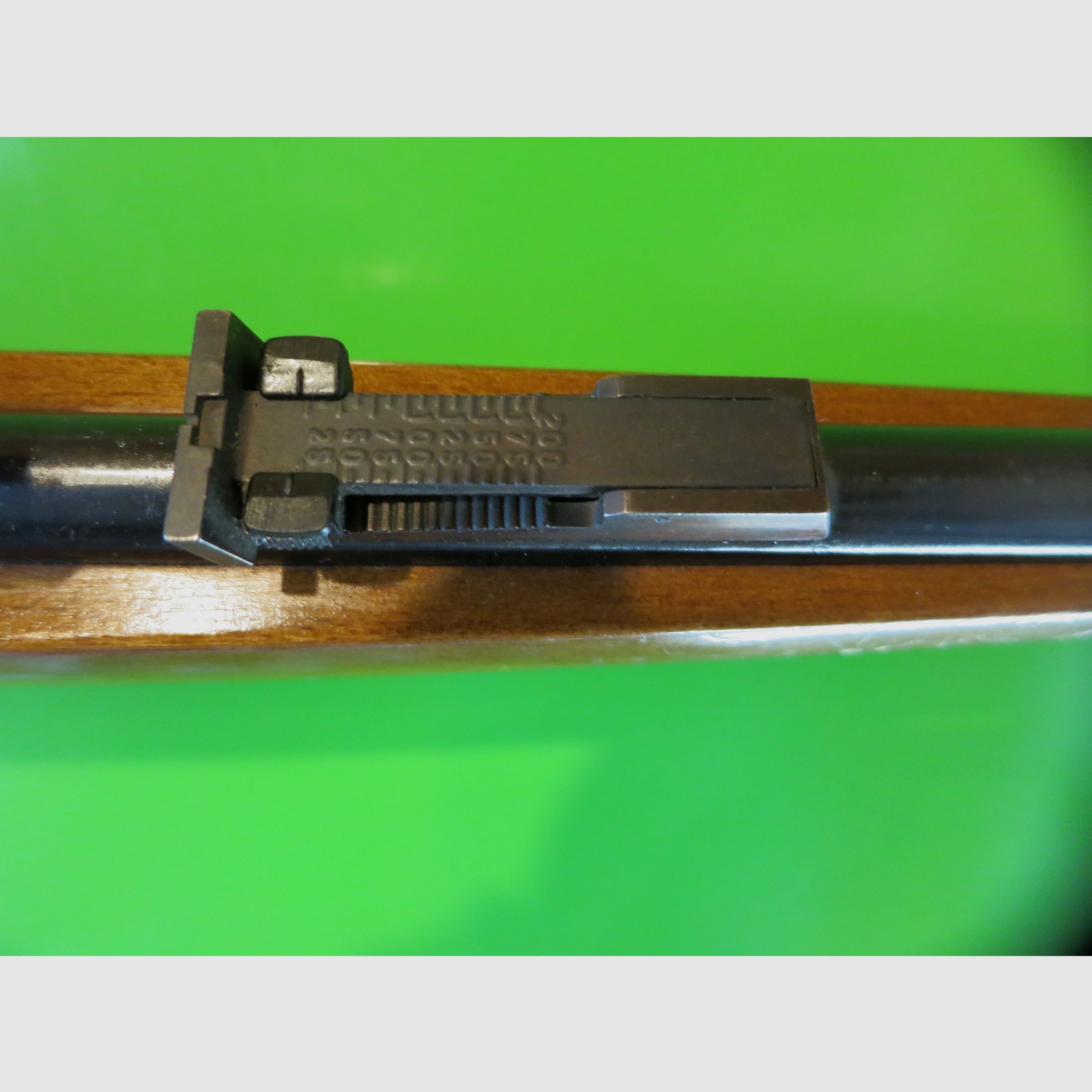 Voere repeater .22lr .22lfB with scope Anschütz Savage 4x #21-, image 4 of 10