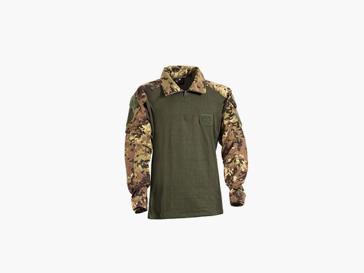 OPENLAND COMBAT SHIRT COTON
