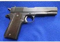 Pistola Essex 1911 .45Auto sin propiedad de EE. UU. regreso de Rusia 1911