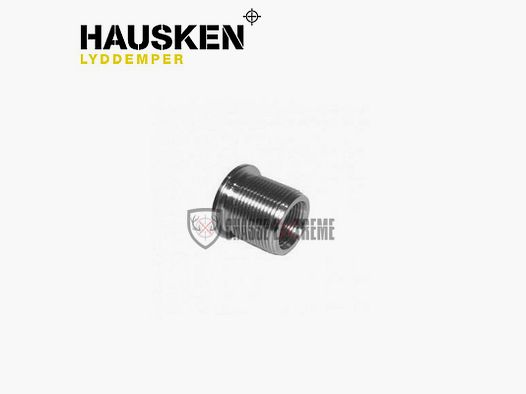 Adattatore filettato HAUSKEN M14X1 a M24X1