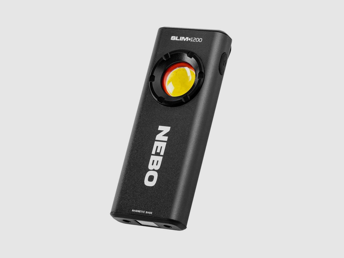 NEBO Slim- 1200 – Oplaadbare LED Lamp Fine 1200 lm NEB0