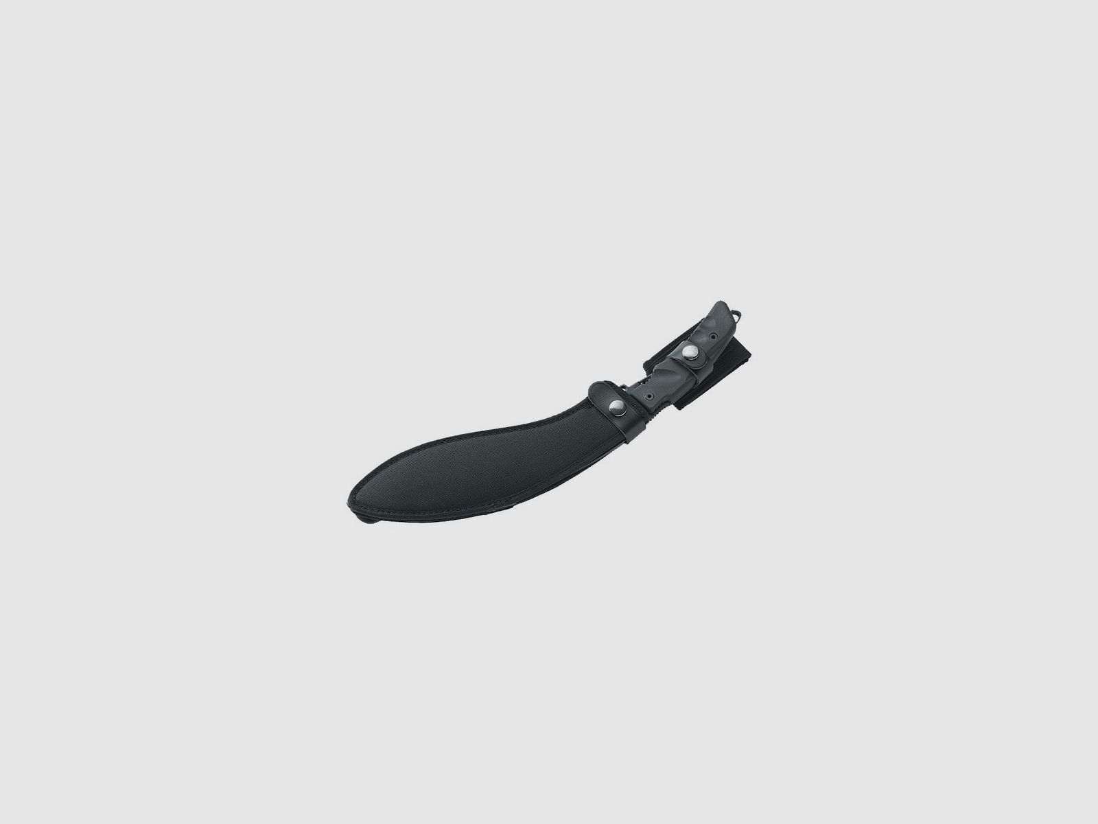 FKMD - Extreme Tracker Tactical Kukri Black Machete von Boris Sterm (FX-9CM05 T), Bild 2 von 2
