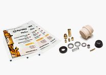 Set di parti di ricambio Petromax HK500 Torce